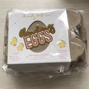 NEW SEALED Beauty Bakerie Blending Eggs Six Pack